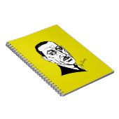 Stravinsky Notizblock (Rechte Seite)