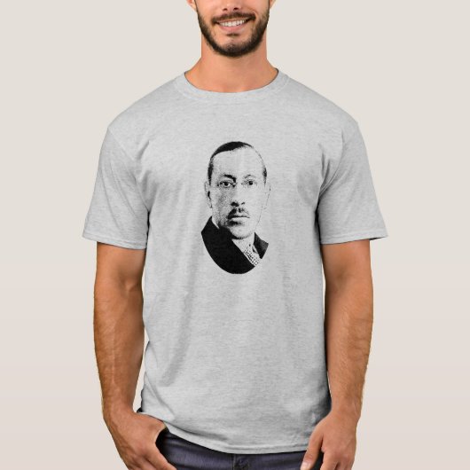 Stravinsky T-Shirt (Vorderseite)