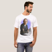 Stravinsky Unterzeichnung T-Shirt (Vorne ganz)