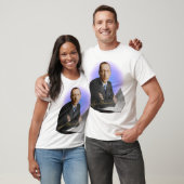Stravinsky Unterzeichnung T-Shirt (Unisex)