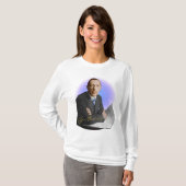 Stravinsky Unterzeichnung T-Shirt (Vorne ganz)