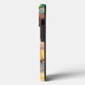 Straw Hat Girl Case-Mate iPhone Hülle (Rückseite / Links)