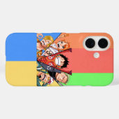 Straw Hat Pirates Egghead Arc Anime-Handyhülle Case-Mate iPhone Hülle (Rückseite (Horizontal))