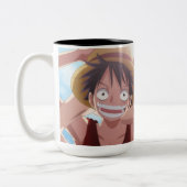 Straw Hat Spirit Tasse (Links)