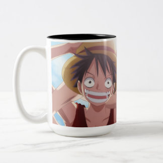 Straw Hat Spirit Tasse