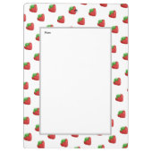 Strawberermodus für Clip-Board Klemmbrett (Rückseite)