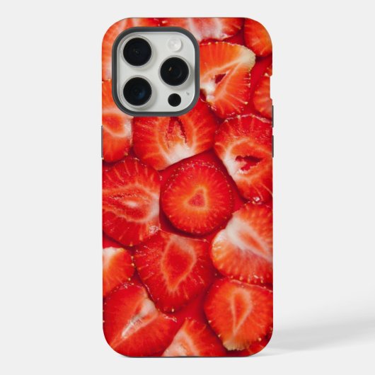 Strawberries Case-Mate iPhone-Hülle iPhone Hülle (Rückseite)