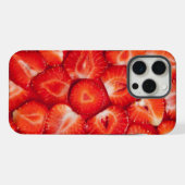 Strawberries Case-Mate iPhone-Hülle iPhone Hülle (Rückseite (Horizontal))