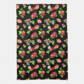 STRAWBERRIES GESCHIRRTUCH (Vertikal)