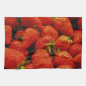 STRAWBERRIES KÜCHENTUCH (Horizontal)