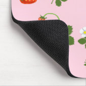 Strawberries Mousepad (Ecke)