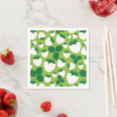 Strawberries Napkins Serviette (Beispiel)
