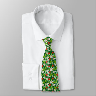 Strawberries Neck Tie Krawatte
