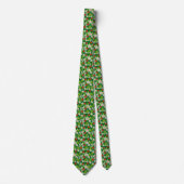 Strawberries Neck Tie Krawatte (Vorderseite)