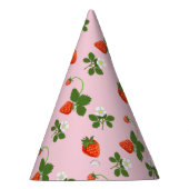 Strawberries Partyhütchen (Rechts)