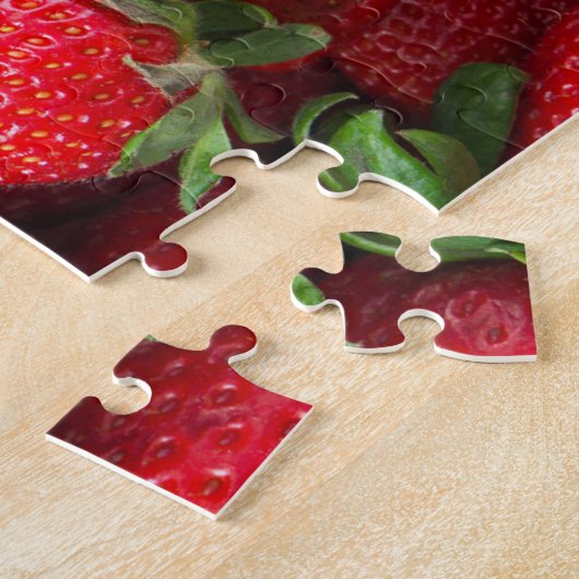 Strawberries Puzzle (Seite)