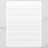 Strawberries Red Berry Recipe Card Binder Insert (Rückseite)