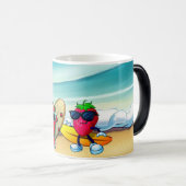 STRAWBERRIES SURFERS VERWANDLUNGSTASSE (VorderseiteRechts)