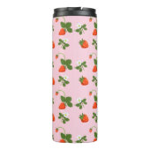 Strawberries Thermosbecher (Rückseite)
