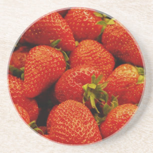 STRAWBERRIES UNTERSETZER