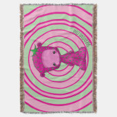 StrawberriMimi Decke (Vorderseite Vertikal)