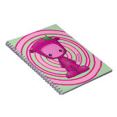 StrawberriMimi Notizblock (Rechte Seite)