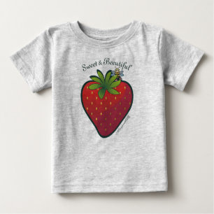 Strawberry Baby T-shirt