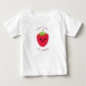 Strawberry Baby T - Shirt (Vorderseite)