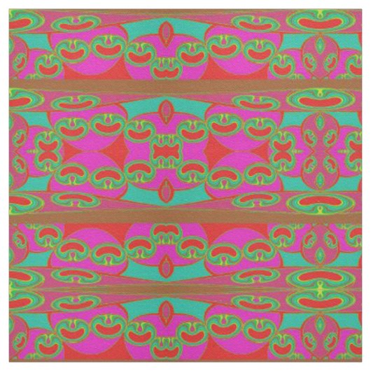 STRAWBERRY Baumwollbelltuch | m3galleryStudio Stoff (Muster)