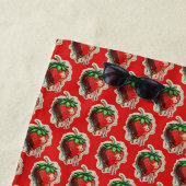 Strawberry Beach Handtuch (Beispiel)