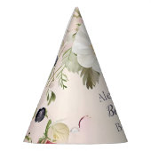 Strawberry Berry Erster Geburtstag Party Partyhütchen (Links)