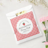 Strawberry Berry First Picnic Geburtstag Geschenktütchen (Versiegelt)