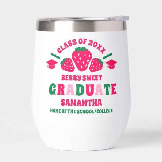 Strawberry Berry Sweet Abschluss (Links)