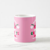 Strawberry Berry Sweet Abschluss Kaffeetasse (Mittel)