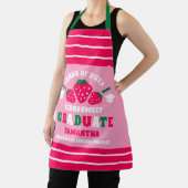 Strawberry Berry Sweet Abschluss Schürze (InSitu)