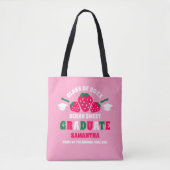 Strawberry Berry Sweet Abschluss Tasche (Vorderseite)