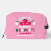 Strawberry Berry Sweet Abschluss Waschbeutel (Rückseite)