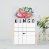 Strawberry Bingo (Stehend Vorderseite)