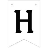 Strawberry Birthday Banner (Zweite Fahne)