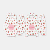 Strawberry Birthday Berry Sweet Geschenkschachtel (Ungefaltet)