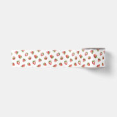 Strawberry Birthday Berry Sweet Satinband (Vorderseite)