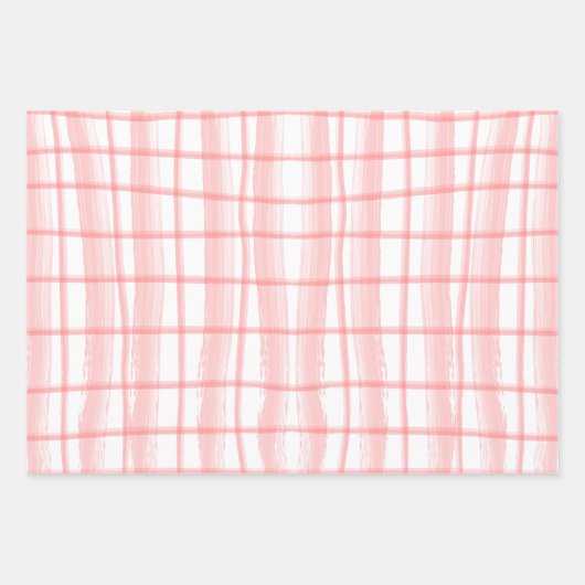 Strawberry Birthday Party Berry Sweet Geschenkpapier Set (Vorderseite 2)