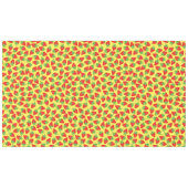 Strawberry Birthday Party Tischdecke (Vorderseite (Horizontal))