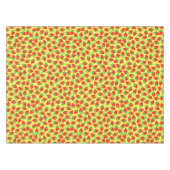 Strawberry Birthday Party Tischdecke (Vorderseite (Horizontal))