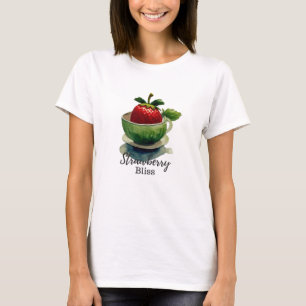 Strawberry Bliss T-Shirt
