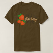 Strawberry blonde T-Shirt (Design vorne)