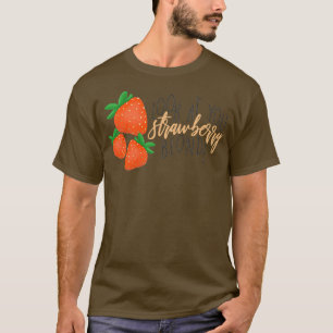Strawberry blonde T-Shirt