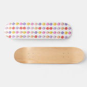STRAWBERRY BLUSH SKATEBOARD (Horizontal)