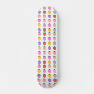 STRAWBERRY BLUSH SKATEBOARD
