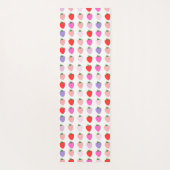 STRAWBERRY BLUSH YOGAMATTE (Rückseite)